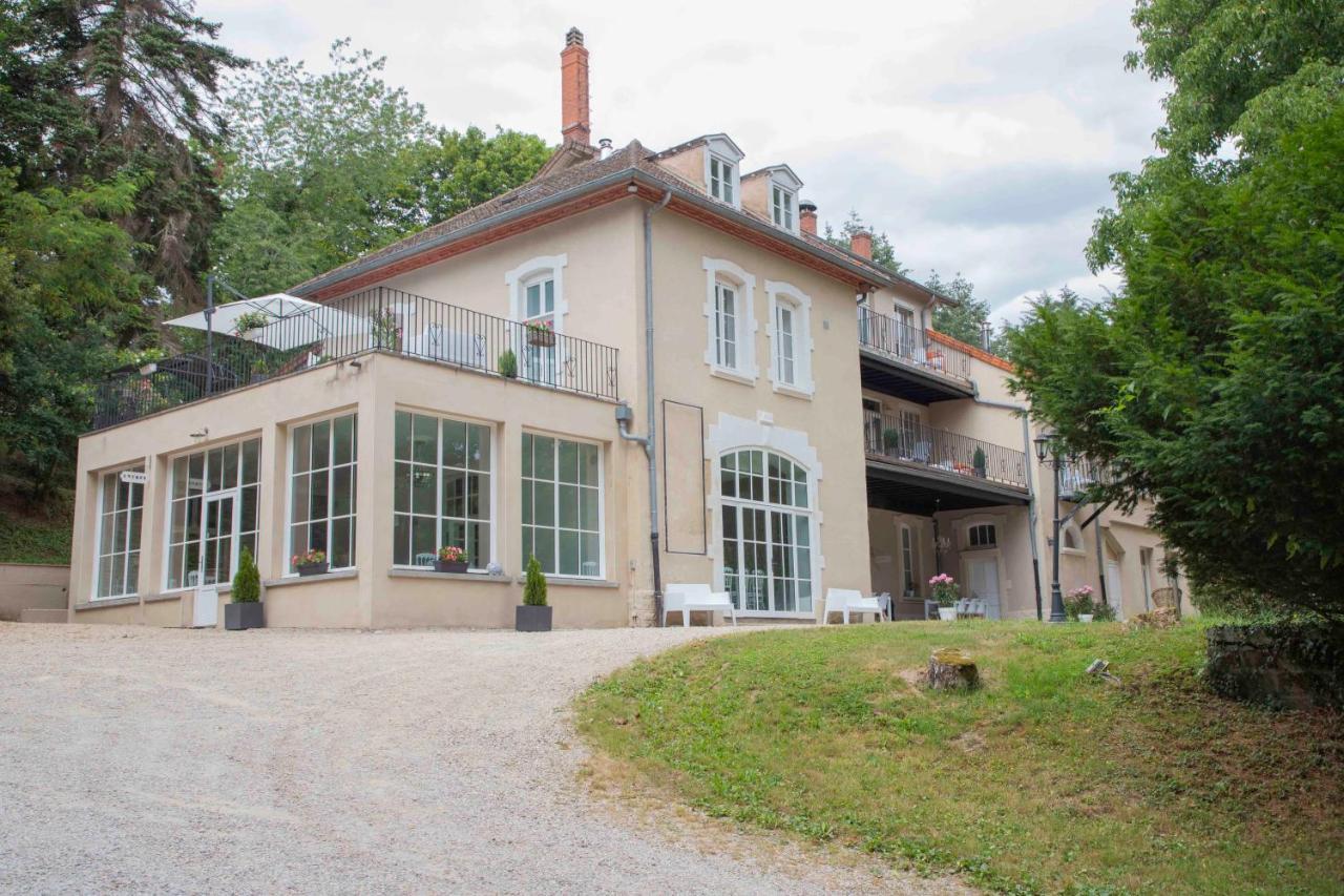 Les Suites De La Domaine Chateau De Fretoy Morlet Exteriör bild