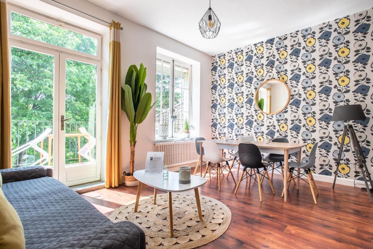 Les Suites De La Domaine Chateau De Fretoy Morlet Exteriör bild